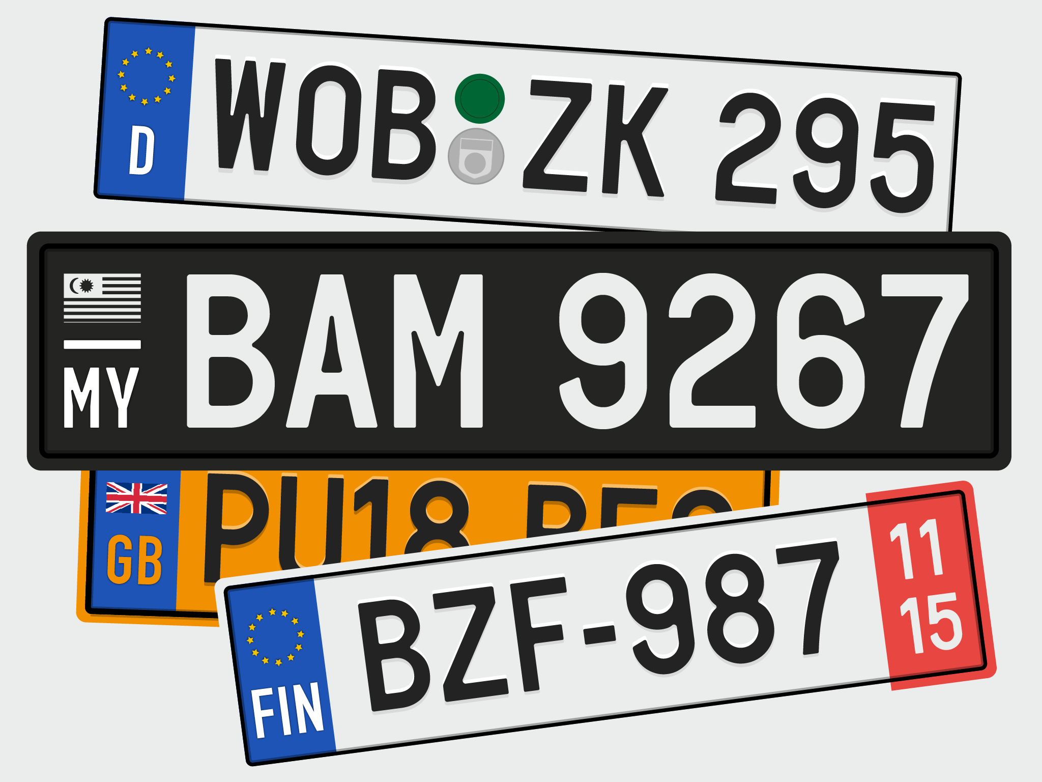 Buy jpj deals number plate online