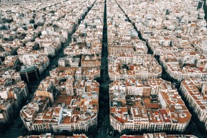 Barcelona – Recreating Cerdà's Vision – Tabletopping