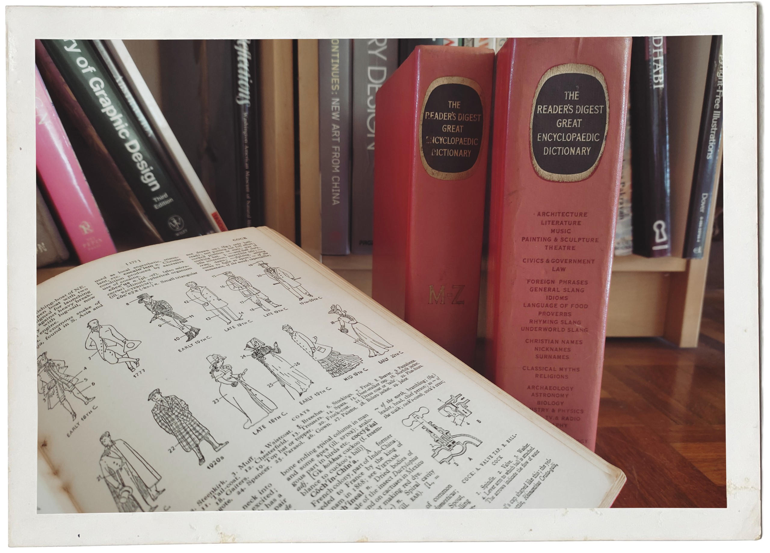 The Value of Things From a Bygone Era